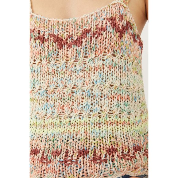 🎉LAST CHANCE🎉 NWT Free People Palmetto Tank / Candied Dream Combo - Picture 5 of 7